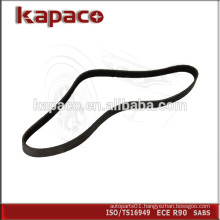 High quality v-ribbed belt 4451A074 for Mitsubishi Lancer Outlander/Citroen/Peugeot